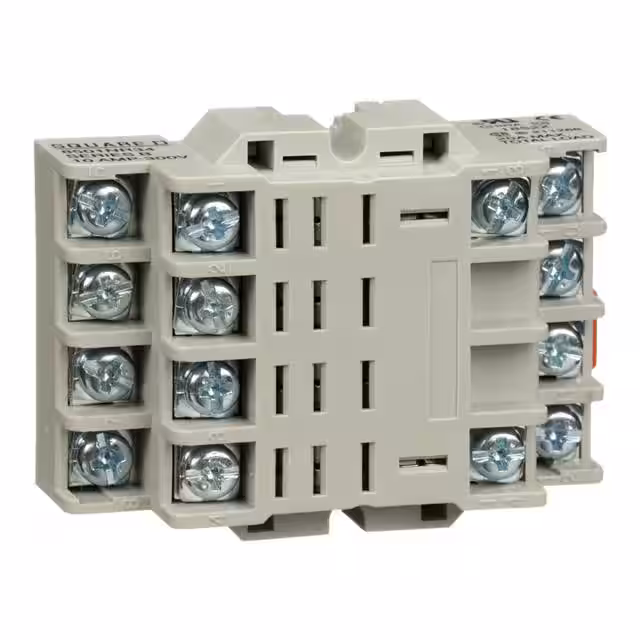 8501NR34 Schneider Electric  Relay Sockets